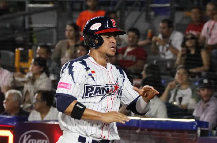 El jardinero coclesano Luis Castillo es uno de los que forman parte de la preselección nacional con miras a la primera edición de la Copa América.