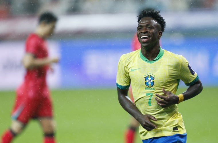 Vinícius Junior.