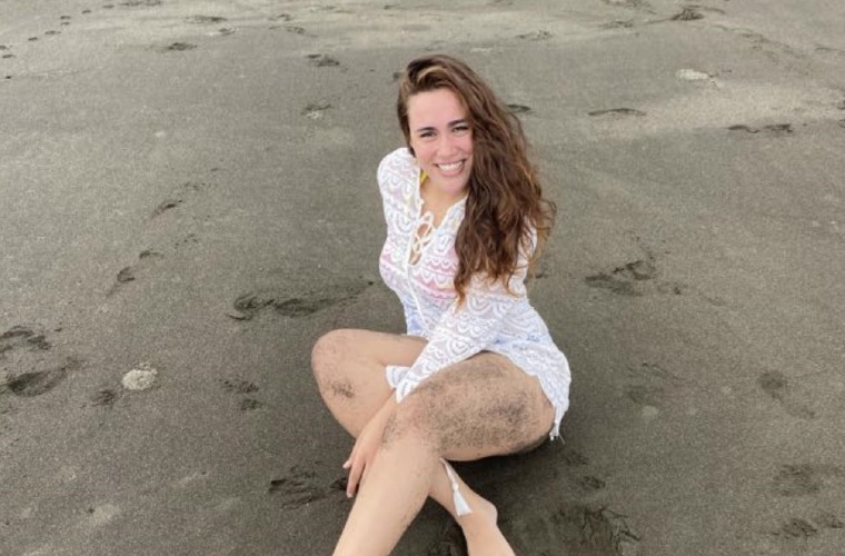 Tenía muerte cerebral. El martes fue desconectada de los aparatos que mantenían su cuerpo funcionando.