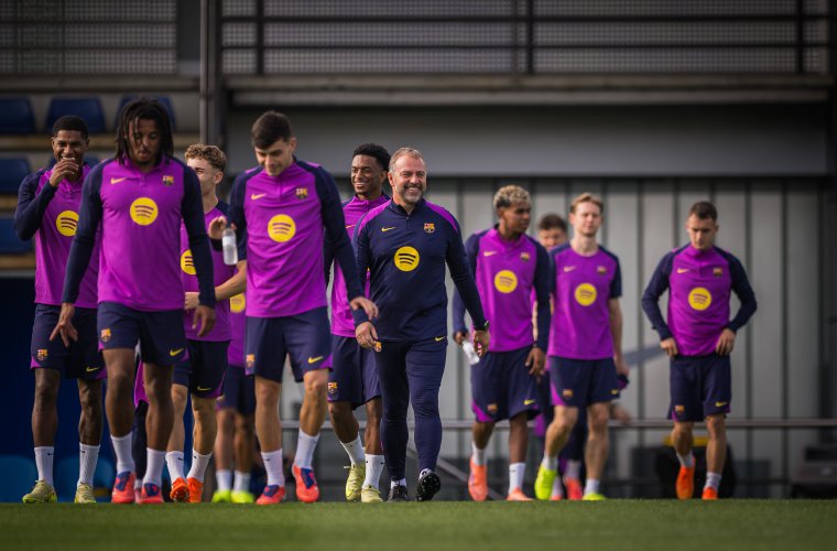 El Barcelona ocupa la posición N.°16.