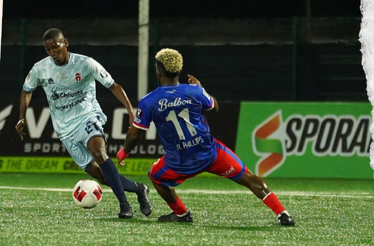 El ganador de la llave entre el Sporting de San Miguelito y el Plaza Amador clasificará a la Copa de Campeones de la Concacaf 2026.