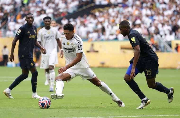 Se enfrentaron en el Mundial de Clubes.