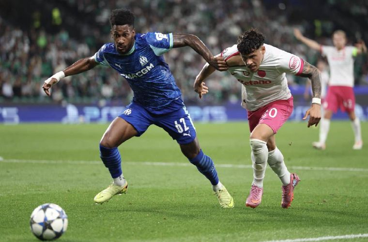 Michael Amir Murillo, lateral panameño.