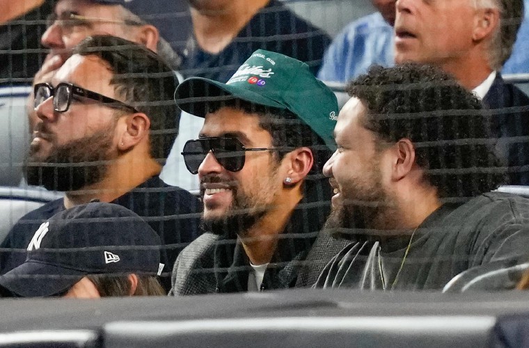 Bad Bunny cantará en el Súper Bowl.