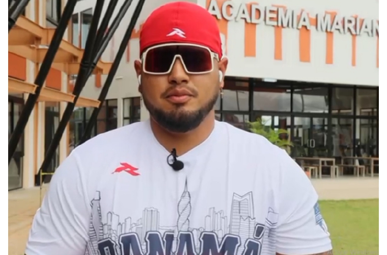 Jaime Barría, Leonardo Bernal y José Ramos estuvieron presentes ayer.