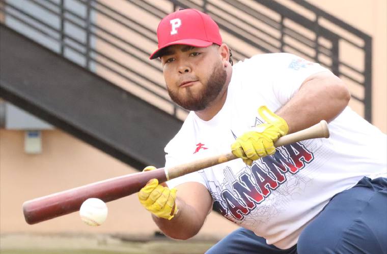 Erasmo Caballero forma la preselección.