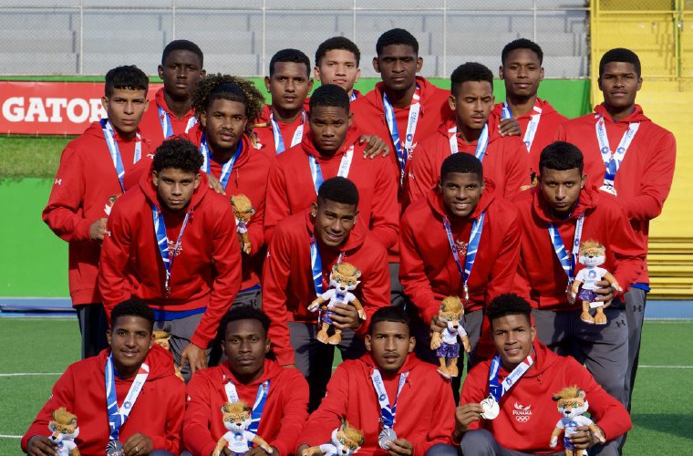 Selección Sub-20 de Fútbol de Panamá.