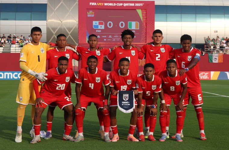 La Selección sub-17 de Fútbol de Panamá volverá a jugar este sábado en el mundial que se disputa en Catar.