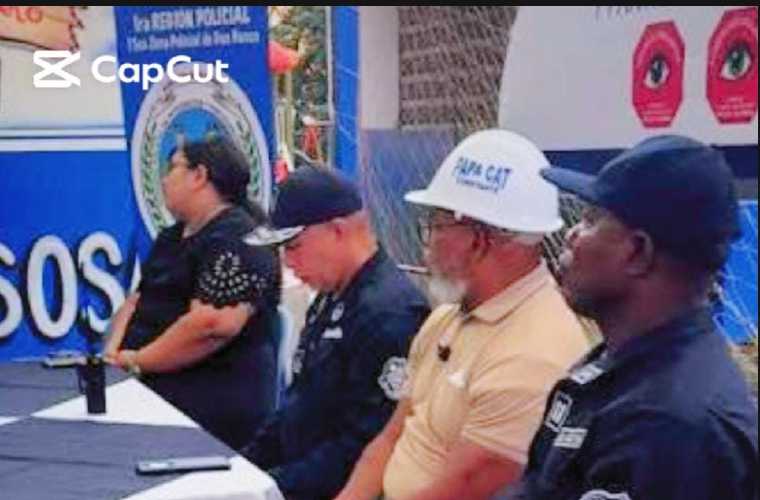 Organizan programa “Vecinos Vigilantes”.