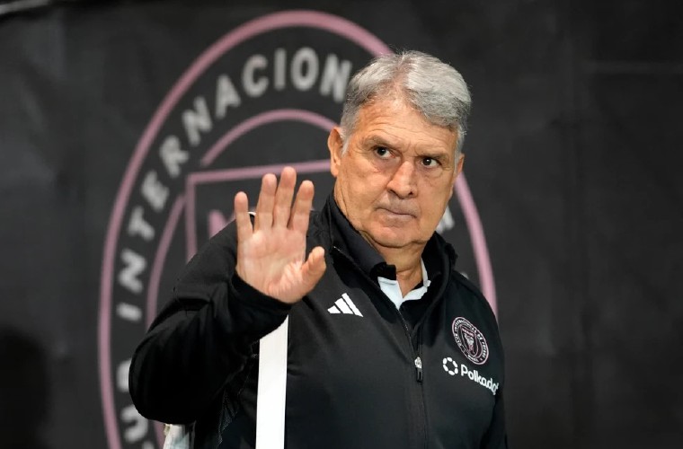 Gerardo “Tata” Martino