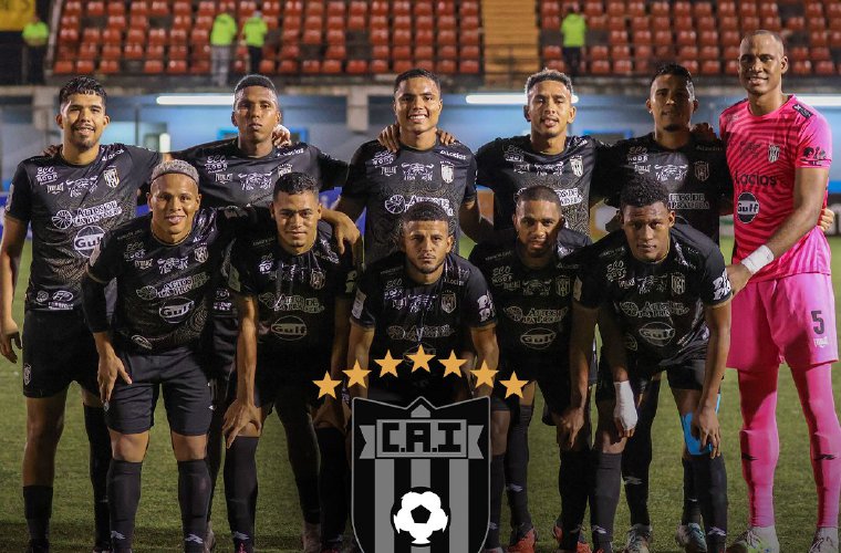 El equipo del CAI a semifinales de la LPF.