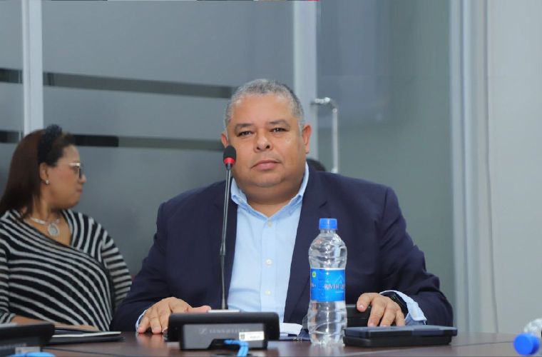 Rutilio Villarreal, director del Idaan.