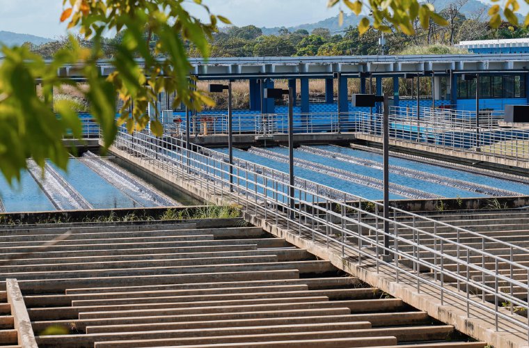 El Idaan sustentó los fondos ante la Asamblea.