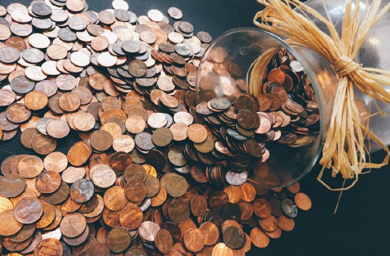 Estados Unidos acuñó el último centavo el miércoles.