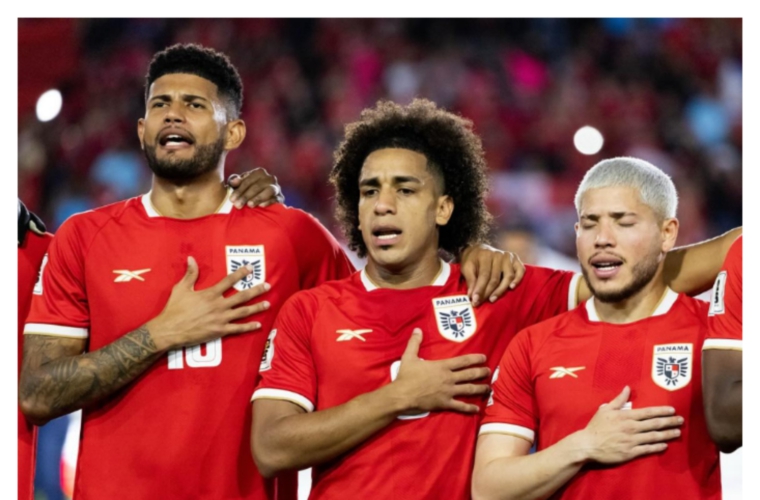 Panamá enfrentará a El Salvador a las 8 de la noche en el Estadio Rommel Fernández.