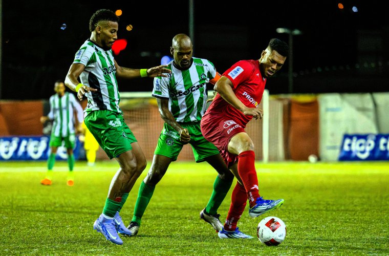 El partido de vuelta se jugará este viernes.