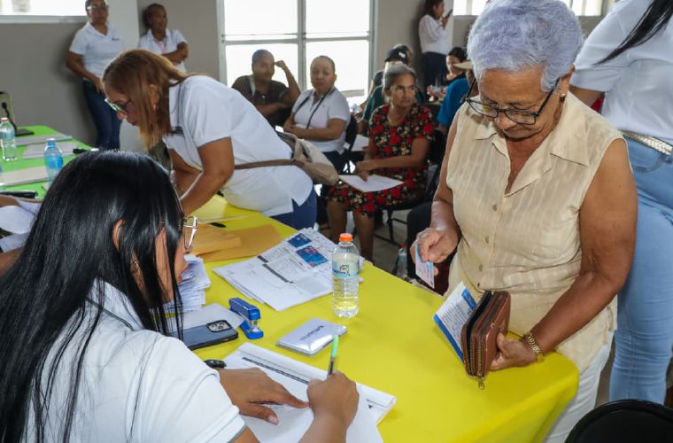 El cuarto pago comenzó este 17 de noviembre.
