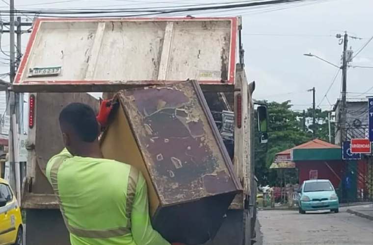 Se intensificarán las jornadas de recolección.