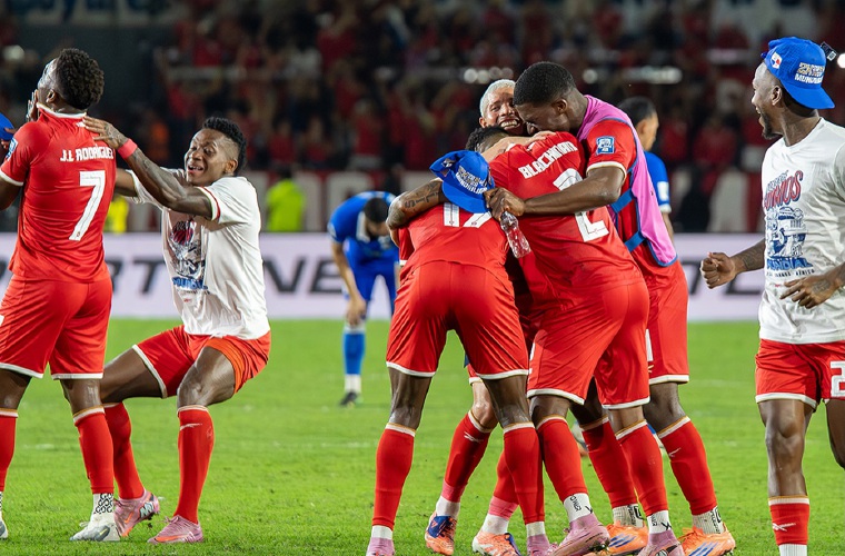 Panamá obtuvo la noche del martes su clasificación directa al Mundial 2026.