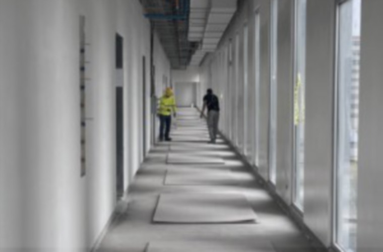 Contará con 14 quirófanos.