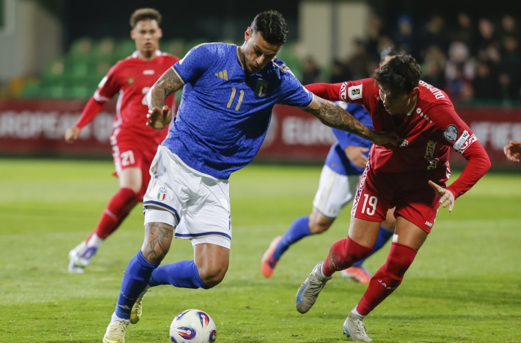 Italia buscará regresar a un Mundial de Fútbol luego de estar ausente en las últimas dos citas.