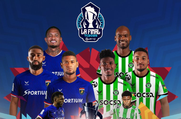 La Final del Torneo Clausura de la Liga Panameña de Fútbol (LPF) se disputará este sábado 29 de noviembre a las 6 de la tarde en el Estadio Rommel Fernández.