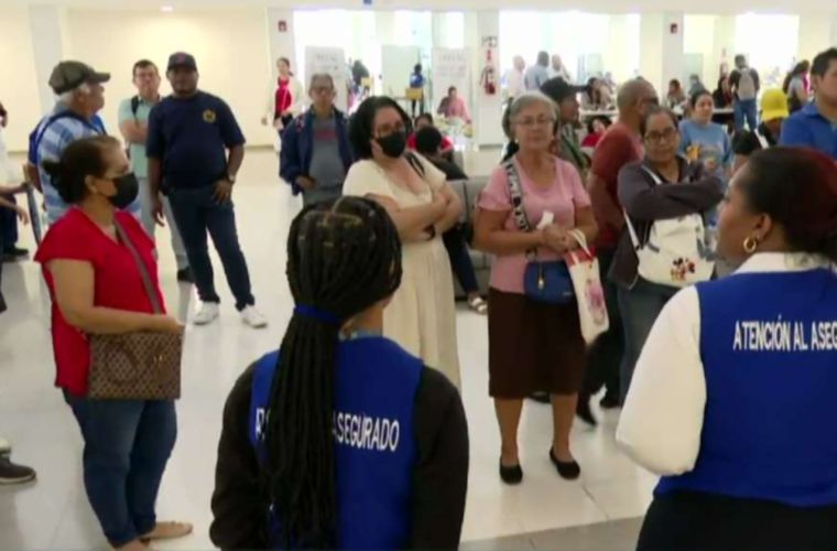 Usuarios en busca de citas médicas.