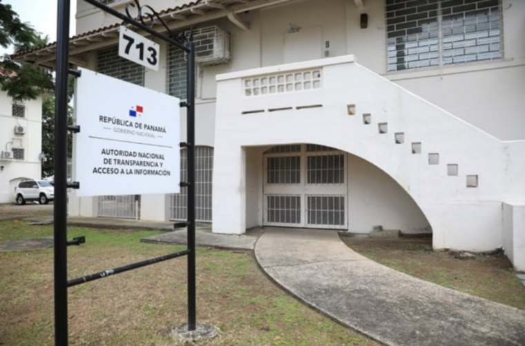 Oficinas de la Autoridad Nacional de Transparencia y Acceso a la Información.