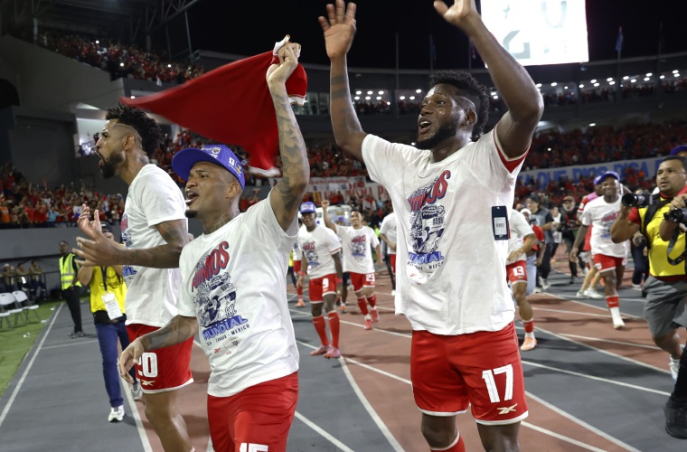 Panamá aseguró su clasificación directa al Mundial 2026, al liderar el grupo A de la fase final de la Eliminatoria de Concacaf con 12 puntos.