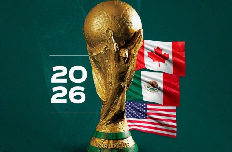 Copa Mundial de Fútbol 2026.
