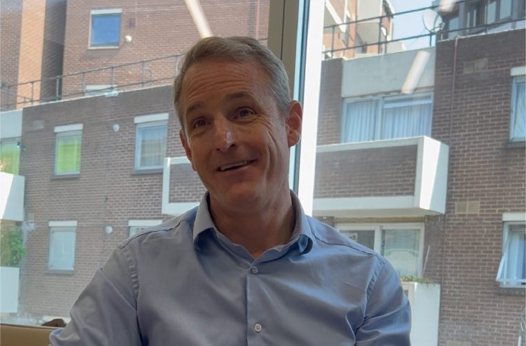 Tristan Pascall, CEO de First Quantum Minerals (FQM).