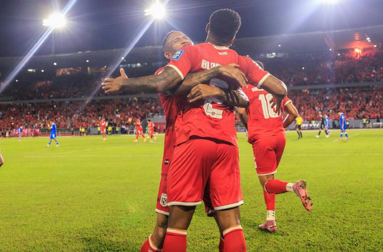 Panamá clasificó al Mundial 2026 y estará ubicado en el Bombo 3 para el sorteo.