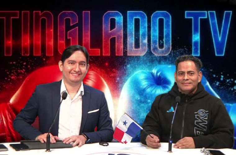 Vladimir ‘Cuchito’ Branda (der.) y Erick Miranda.