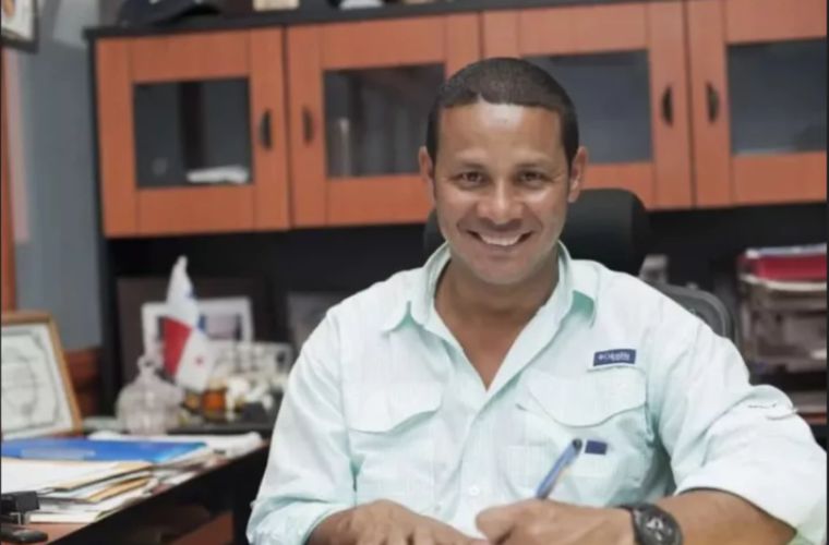 El exdiputado Héctor Brands.