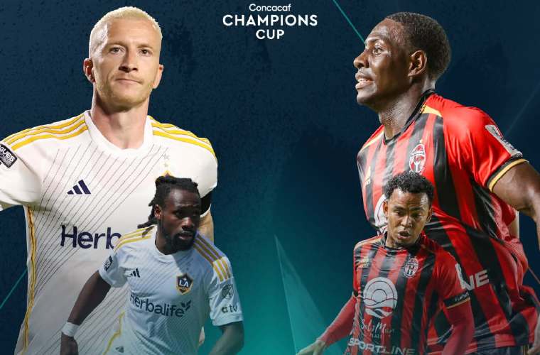 Los partidos de ida y vuelta entre el Sporting San Miguelto y los Angeles Galaxy se realizarán en febrero de 2026.