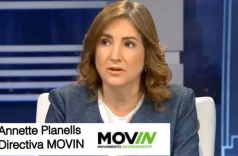 Embajador de USA: ‘Biden coronó a una extorsionadora, Annette Planells’ 