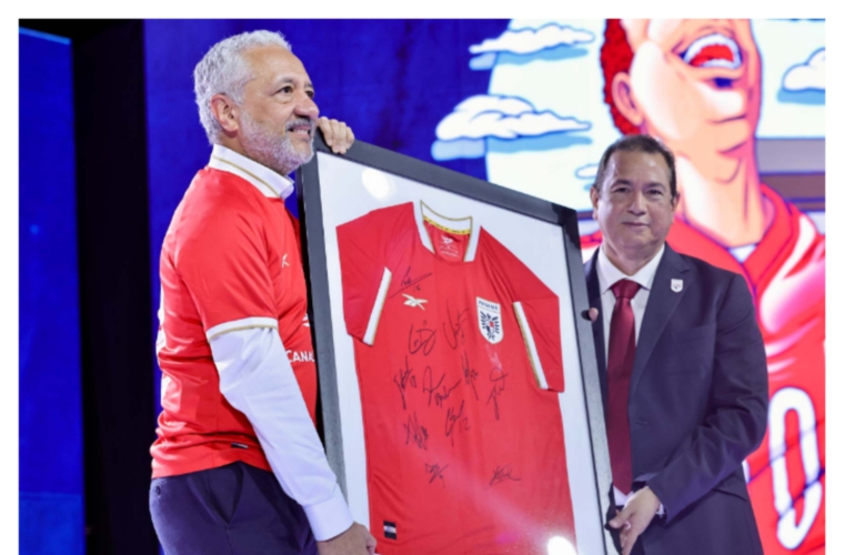 La alianza se oficializó en el día de ayer.