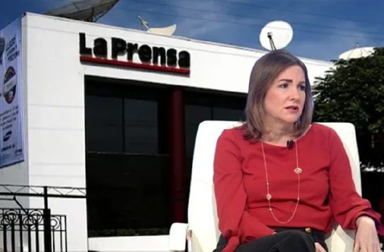 Estados Unidos podría revocar la distinción “Campeona Anticorrupción” otorgada a Planells. 