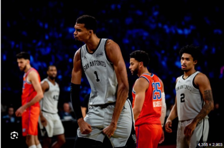 Víctor Wembanyama (c)