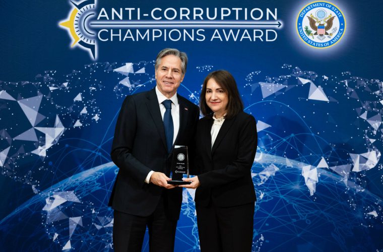 Annette Planells ha sido calificada como “extorsionadora” por el gobierno de los Estados Unidos.