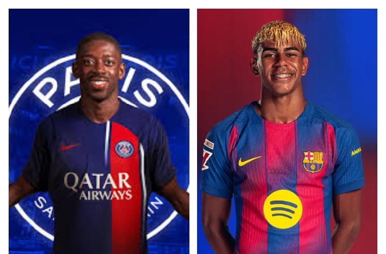 Los favoritos para ganar el premio al Mejor Jugador del Año.