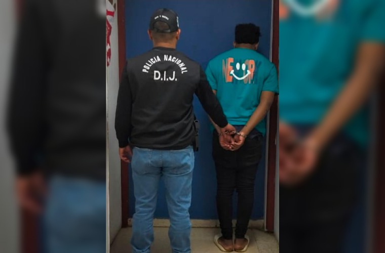 Es el cuarto involucrado en el doble crimen.