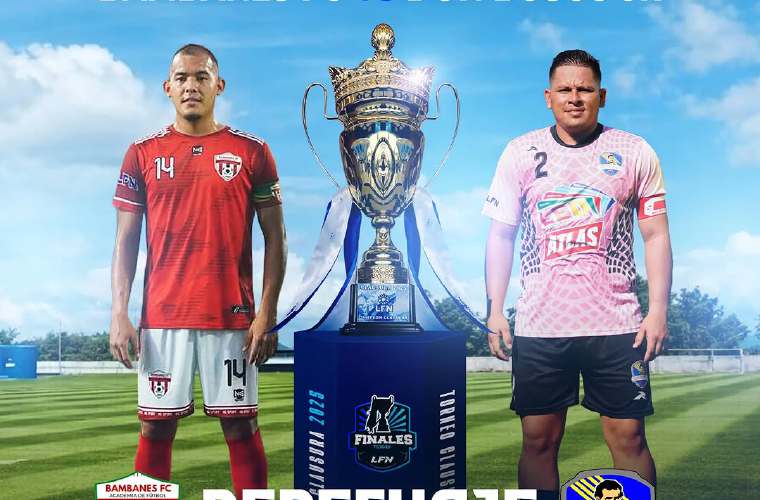 El partido se realizará este domingo.