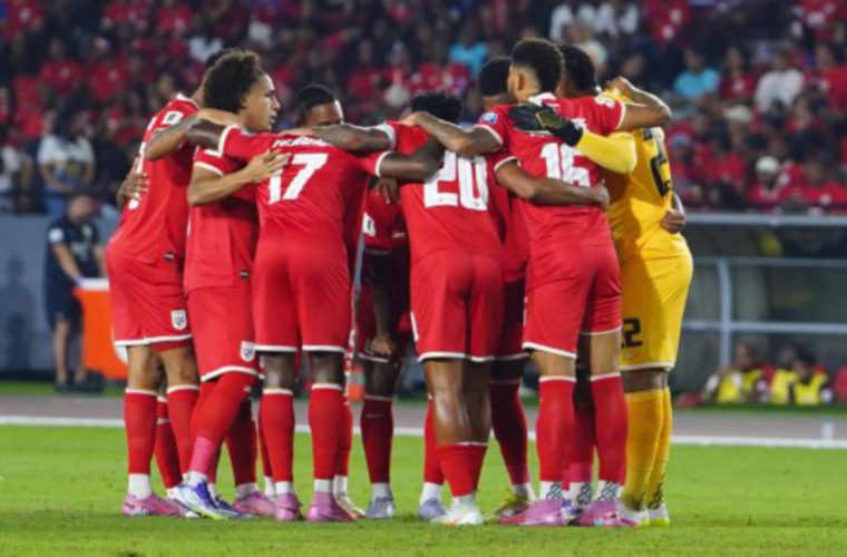 Selección de Panamá.