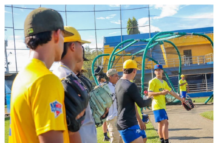 La novena de Herrera ganó su último campeonato nacional de béisbol juvenil en la edición de 2020. 