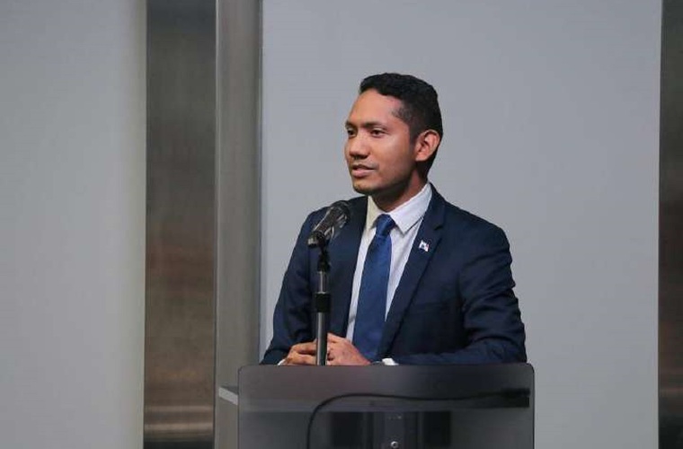 Bernardo Meneses, exdirector del Ifarhu.