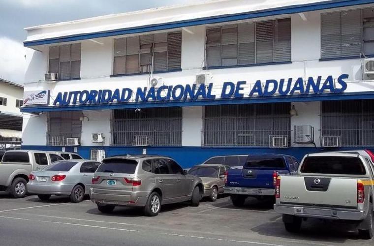 Sede de la Autoridad Nacional de Aduanas.