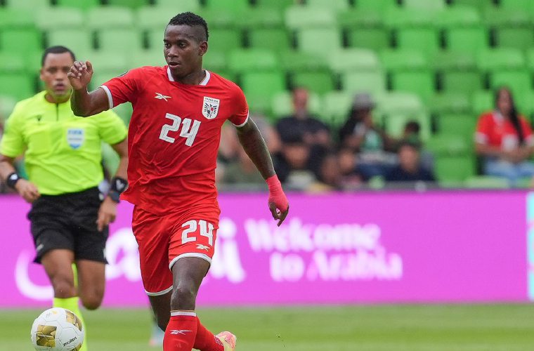 El delantero panameño Tomás Rodríguez jugará en condición de préstamo por un año con el Deportivo Saprissa, de Costa Rica.