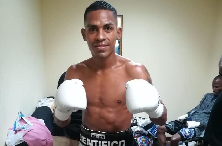 Ricardo ‘El Científico’ Núñez es el clasificado mundial N.°1 del peso ligero en el Consejo Mundial de Boxeo (CMB).
