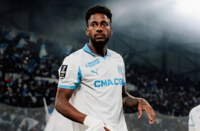 Michael Amir Murillo, lateral panameño.